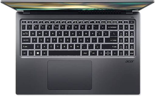 Acer Swift X Gray 16" Laptop Intel i7-1260P 16GB RAM 512GB SSD, Intel Arc A370M Graphics - Image 2