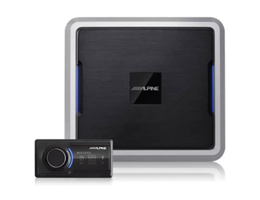 Alpine 12-Channel Advanced Wireless Digital Sound Processor