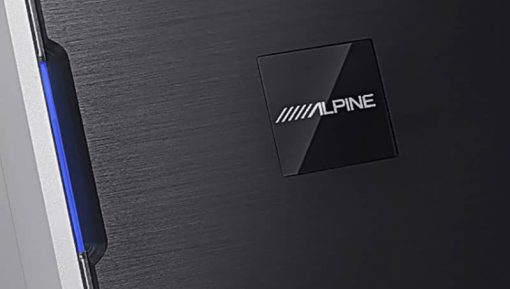 Alpine 12-Channel Advanced Wireless Digital Sound Processor - Image 2