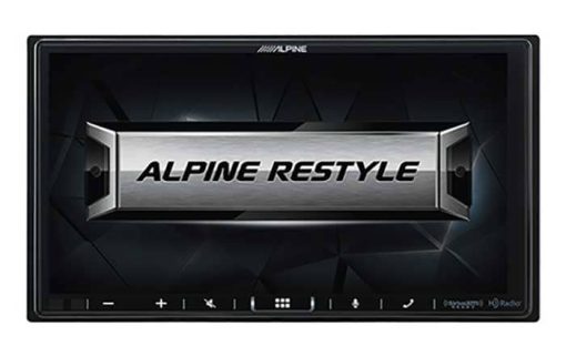 Alpine 7" Multimedia Receiver For The 2007-2018 Jeep Wrangler - Image 2