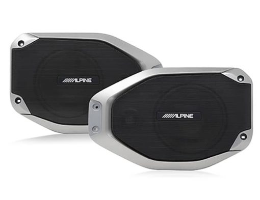 Alpine Rear Soundbar Upgrade Kit (Pair)