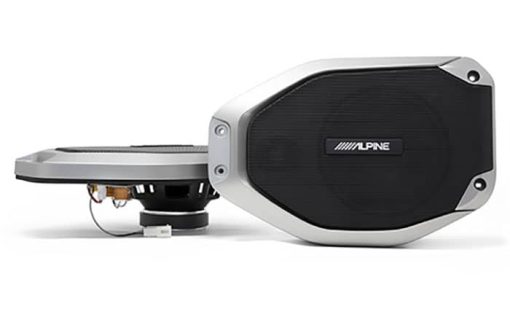 Alpine Rear Soundbar Upgrade Kit (Pair) - Image 2