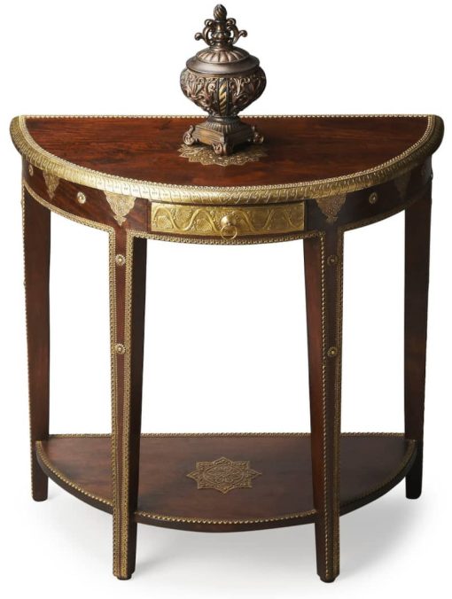 Butler Specialty Company Ranthore Demilune Console Table - Image 2
