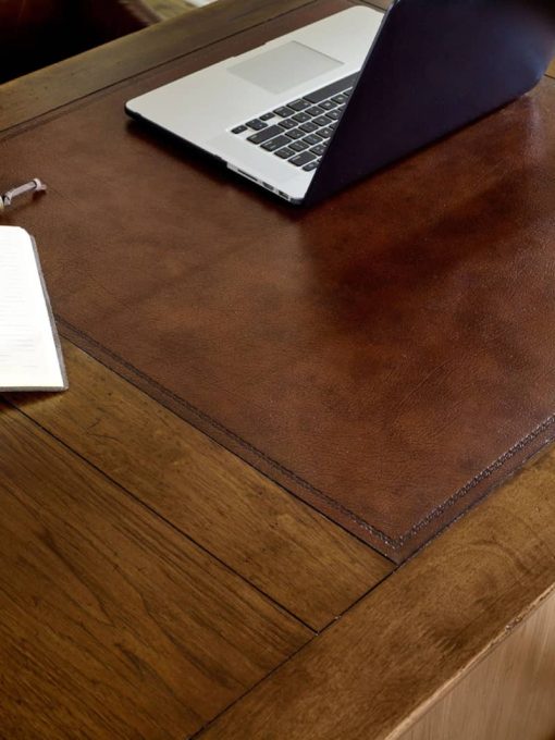 Hooker Furniture Home Office ArchivistExecutive Desk - Image 4