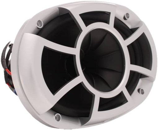 Wet Sounds Pro Series 6" x 9" EFG Pro-Axial Marine Tower Speakers - Image 2