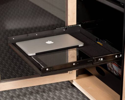 Salamander Designs Black Universal Storage Tray - Image 2