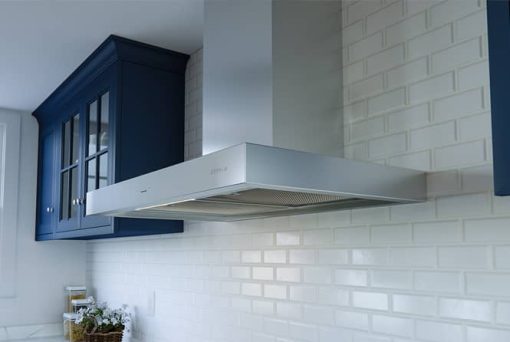 Zephyr Roma 36" Stainless Steel Wall Hood - Image 3