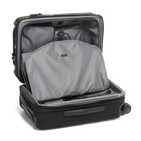 TUMI Alpha 3 Black International Dual Access 4 Wheeled Carry-On - Image 2