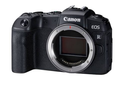 Canon EOS RP Mirrorless Digital Camera (Body Only) - Image 3