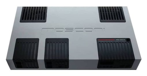 Mosconi Gladen 4 Way AB Class 2x480W Amplifier - Image 2