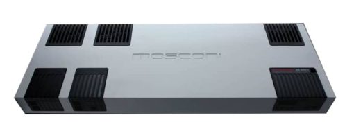 Mosconi Gladen 4 Way AB Class 2x950W Amplifier - Image 2