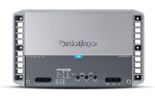 Rockford Fosgate Punch Marine 1,000 Watt Class-bd Mono Amplifier - Image 2