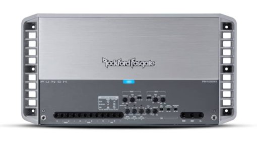 Rockford Fosgate Punch Marine 1,000 Watt Class-bd 5-Channel Amplifier - Image 2