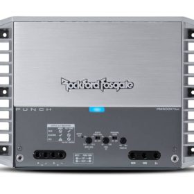 Rockford Fosgate Punch Marine 500 Watt Class-bd Mono Amplifier - Image 2
