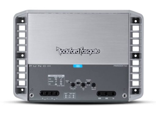 Rockford Fosgate Punch Marine 500 Watt Class-bd Mono Amplifier - Image 2