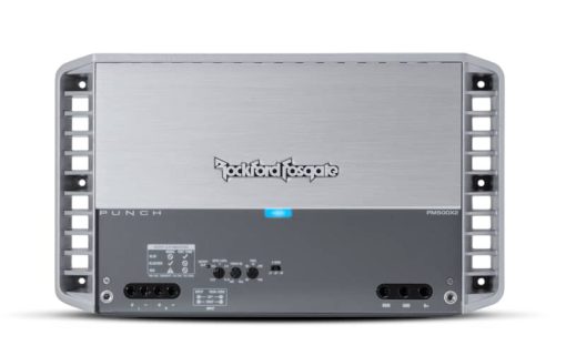 Rockford Fosgate Punch Marine 500 Watt 2-Channel Amplifier - Image 2