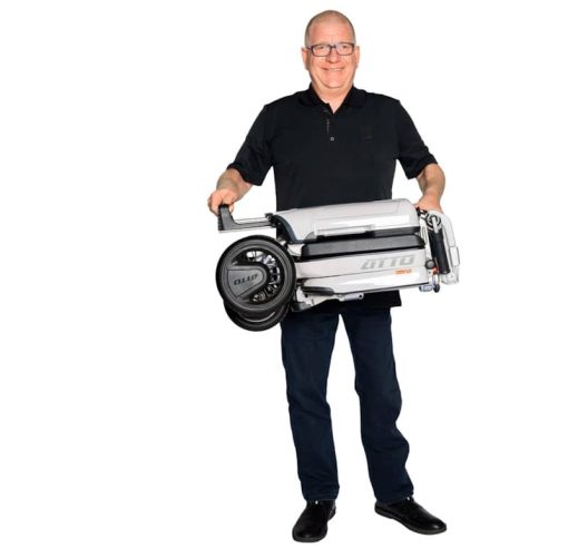 MovingLife Atto Mobility Scooter - Image 10