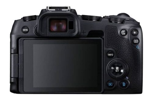Canon EOS RP Mirrorless Digital Camera (Body Only) - Image 2
