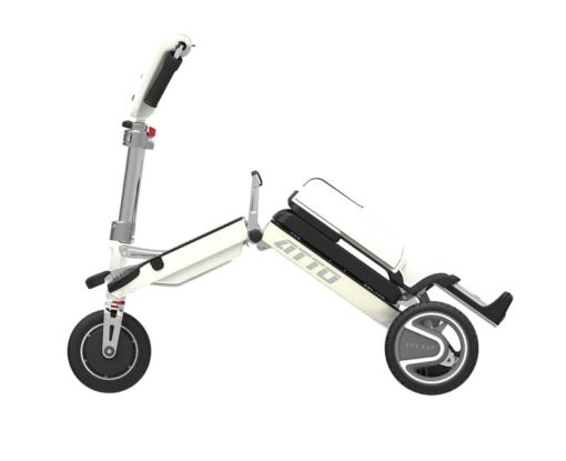 MovingLife Atto Mobility Scooter - Image 3