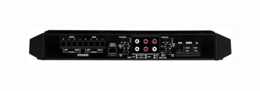Rockford Fosgate 1000 Watt Class-AD Full Range 4-Channel Amplifier - Image 3
