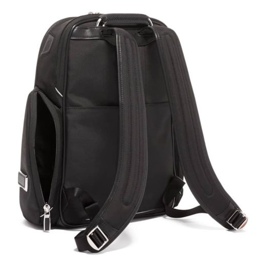 TUMI Arrive Black Larson Backpack - Image 4