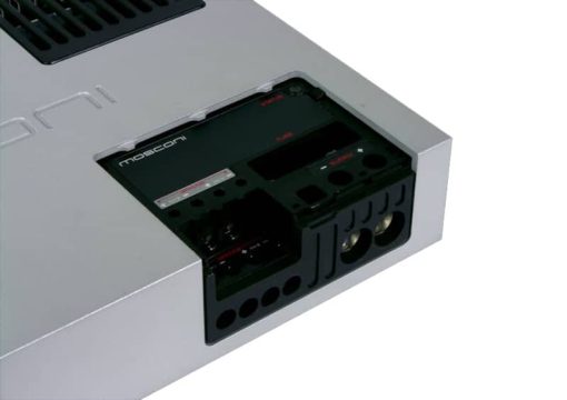 Mosconi Gladen 4 Way AB Class 2x950W Amplifier - Image 4