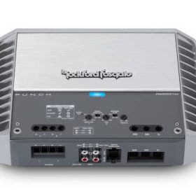Rockford Fosgate Punch Marine 500 Watt Class-bd Mono Amplifier - Image 4