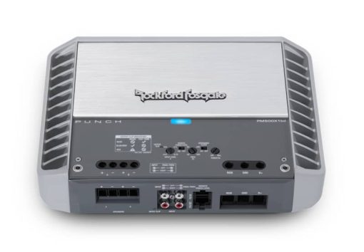 Rockford Fosgate Punch Marine 500 Watt Class-bd Mono Amplifier - Image 4