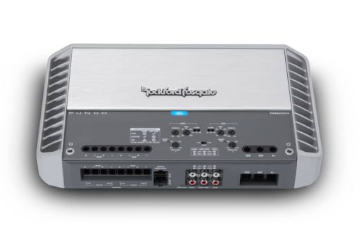 Rockford Fosgate Punch Marine 600 Watt 4-Channel Amplifier - Image 4