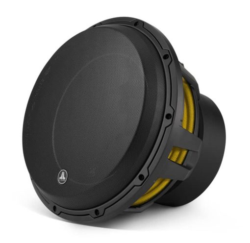 JL Audio W6v3 12" Black Car Audio Subwoofer - Image 4
