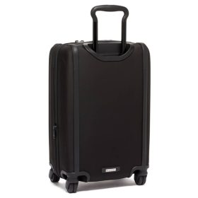 TUMI Alpha 3 Black International Dual Access 4 Wheeled Carry-On - Image 5