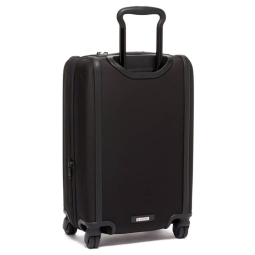 TUMI Alpha 3 Black International Dual Access 4 Wheeled Carry-On - Image 5