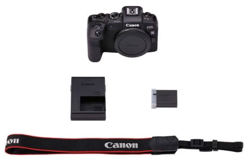 Canon EOS RP Mirrorless Digital Camera (Body Only) - Image 5