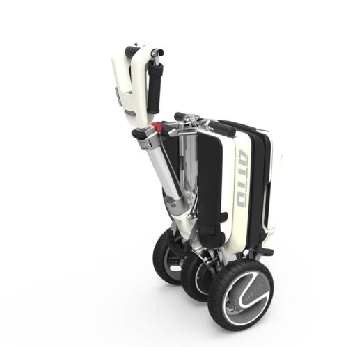 MovingLife Atto Mobility Scooter - Image 4