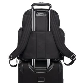 TUMI Arrive Black Larson Backpack - Image 6