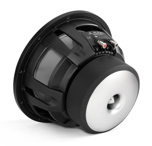 JL Audio W6v3 12" Black Car Audio Subwoofer - Image 2