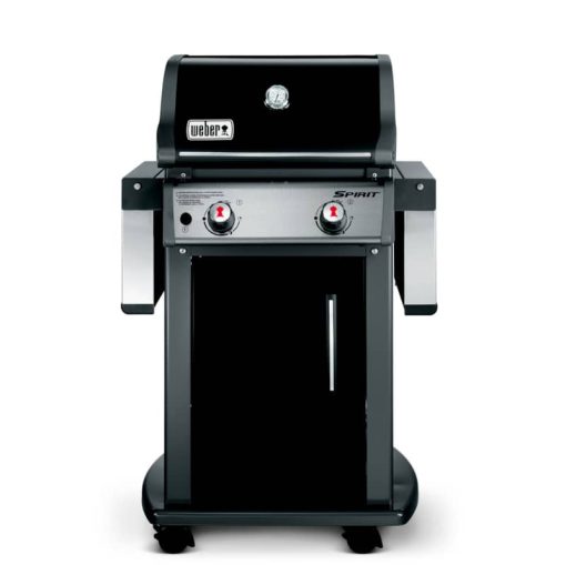 Weber Spirit E-210 Black Liquid Propane Gas Grill - Image 2