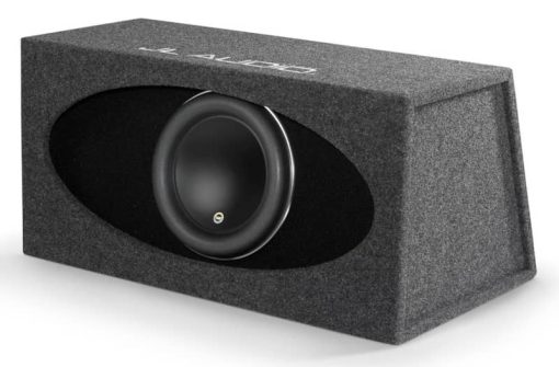 JL Audio 12" Ported Enclosed Subwoofer System - Image 2