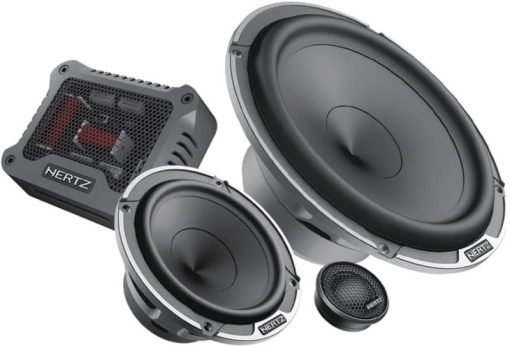 Hertz Mille MPK 163.3 PRO 6.5" 3-Way Speakers (Pair) - Image 2