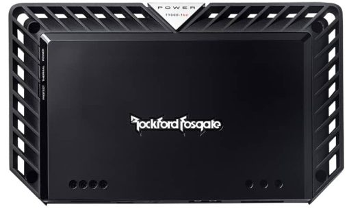 Rockford Fosgate 1,000 Watt Class-BD Constant Power Amplifier - Image 2