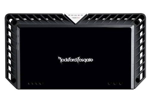 Rockford Fosgate Power Series 1500 Watt Class-bd Constant Power Amplifier - Image 2
