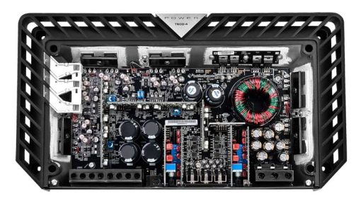 Rockford Fosgate 600 Watt 4-Channel Amplifier - Image 4