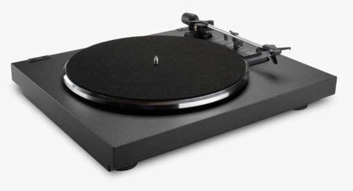 Andover SpinDeck MAX Black Fully-Automatic Belt-Drive Turntable - Image 2