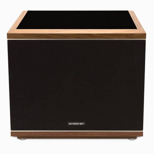 Andover Model-One Black/Walnut Subwoofer