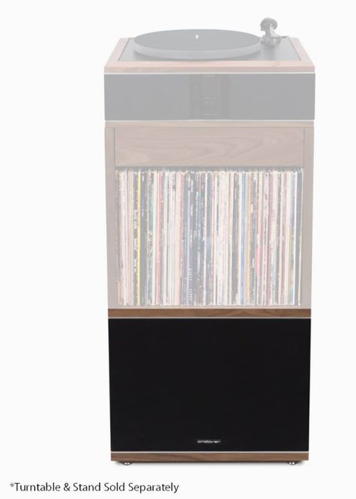 Andover Model-One Black/Walnut Subwoofer - Image 2