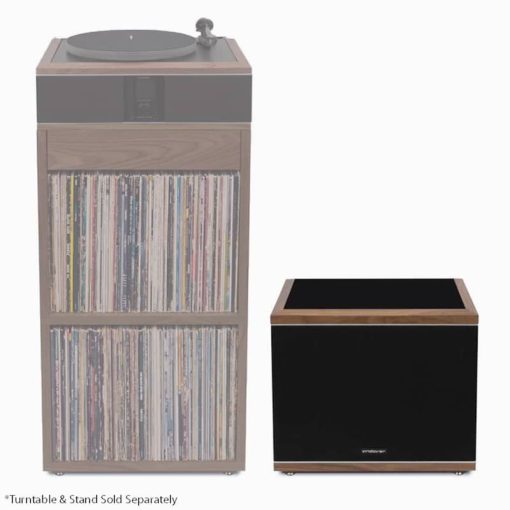 Andover Model-One Black/Walnut Subwoofer - Image 3