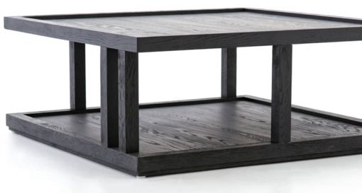Four Hands Irondale Collection Charley Coffee Table - Image 5