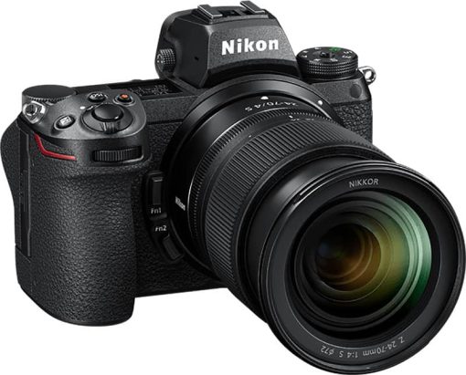 Nikon Z 7II 45.7 Megapixel Mirrorless Digital Camera With 24-70mm Lens - Image 3