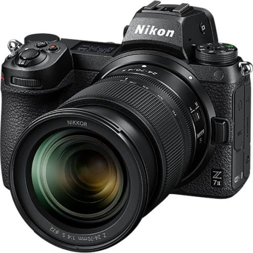 Nikon Z 7II 45.7 Megapixel Mirrorless Digital Camera With 24-70mm Lens - Image 4