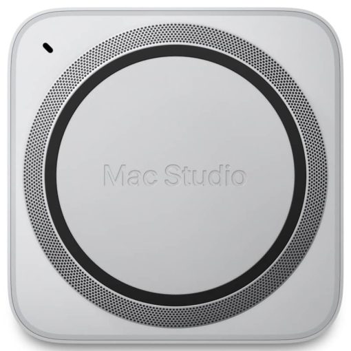 Apple Mac Studio Desktop Apple M1 Max Chip 32GB Unified RAM 512GB SSD (Early 2022) - Image 4